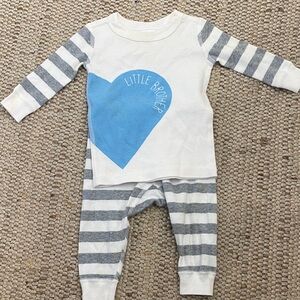 Hanna Andersson Organic Pajamas